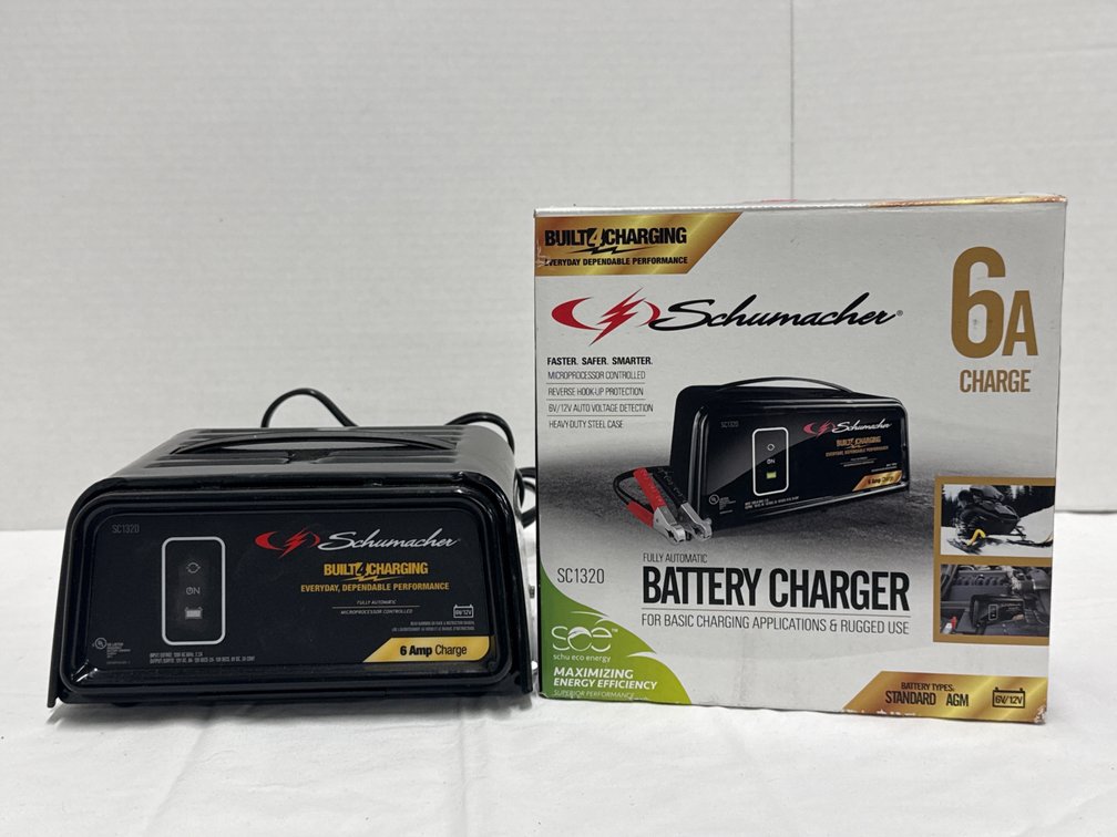 Battery Charger