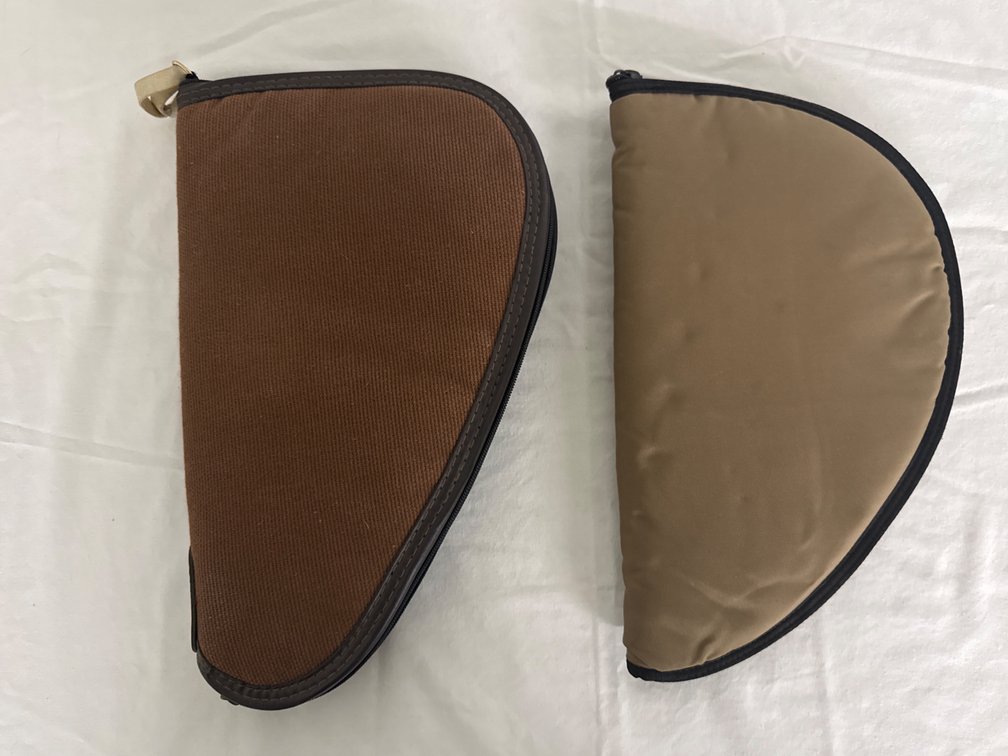 Handgun Cases (2)