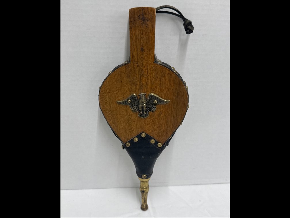 Vintage Fireplace Bellows