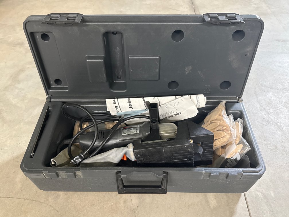 Skil Plate Joiner