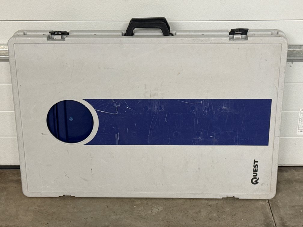 Corn Hole Game Set
