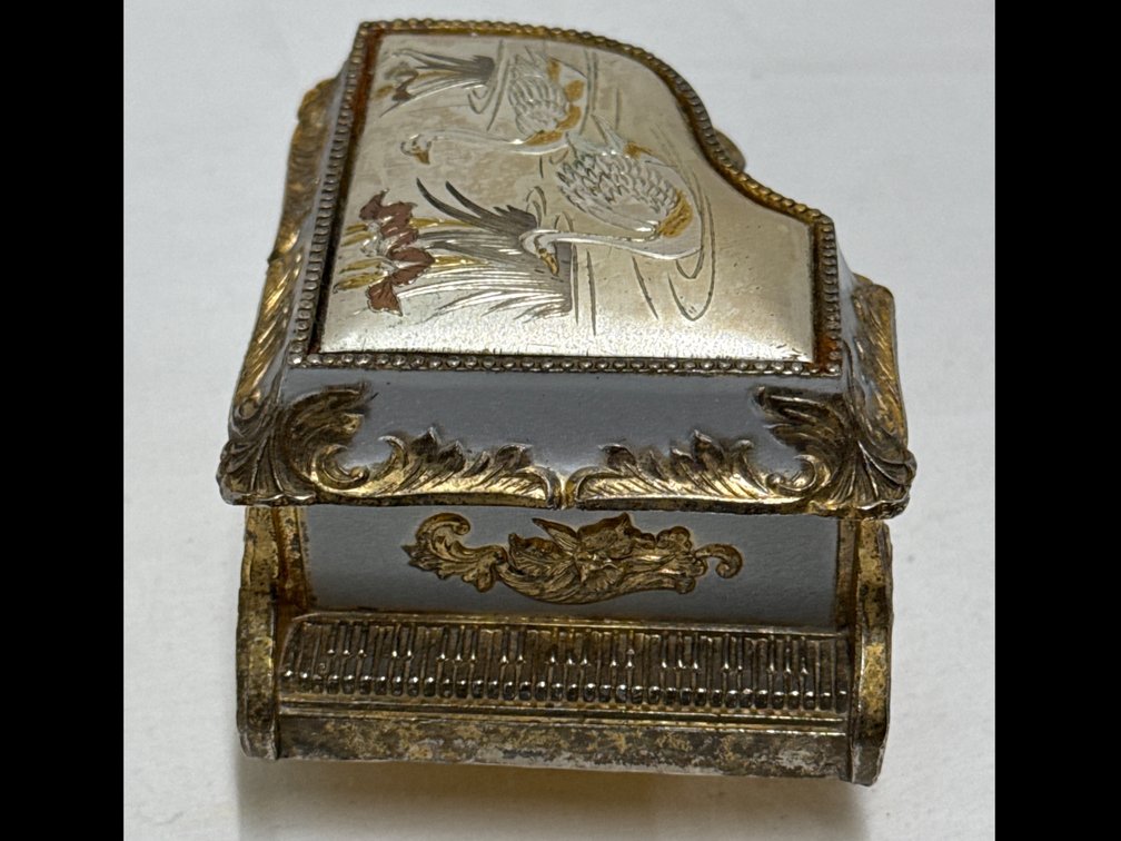 Music & Trinket Box