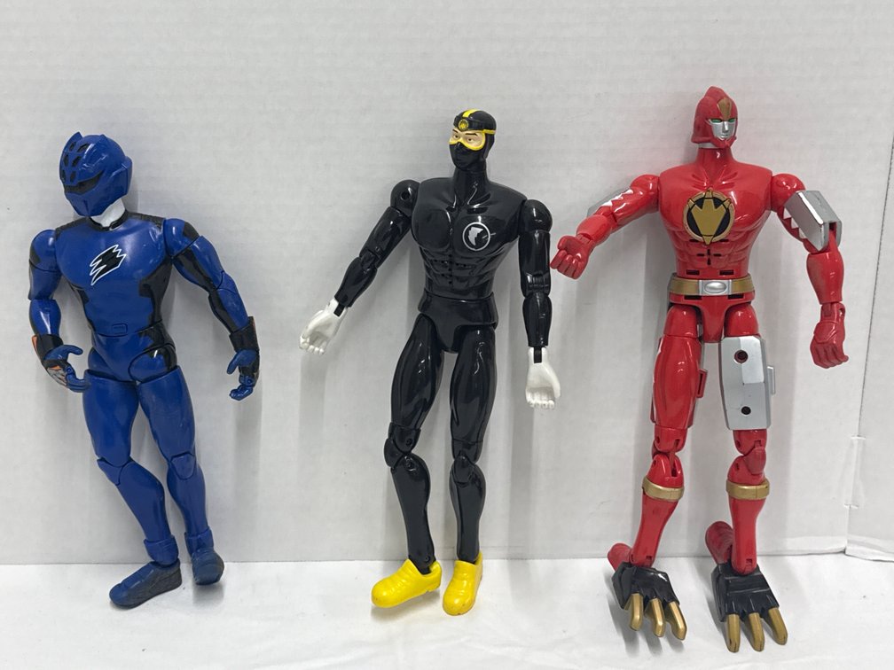 Power Rangers (3)