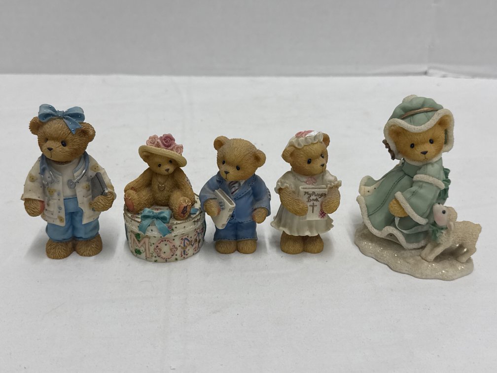 Cherished Teddies (5)