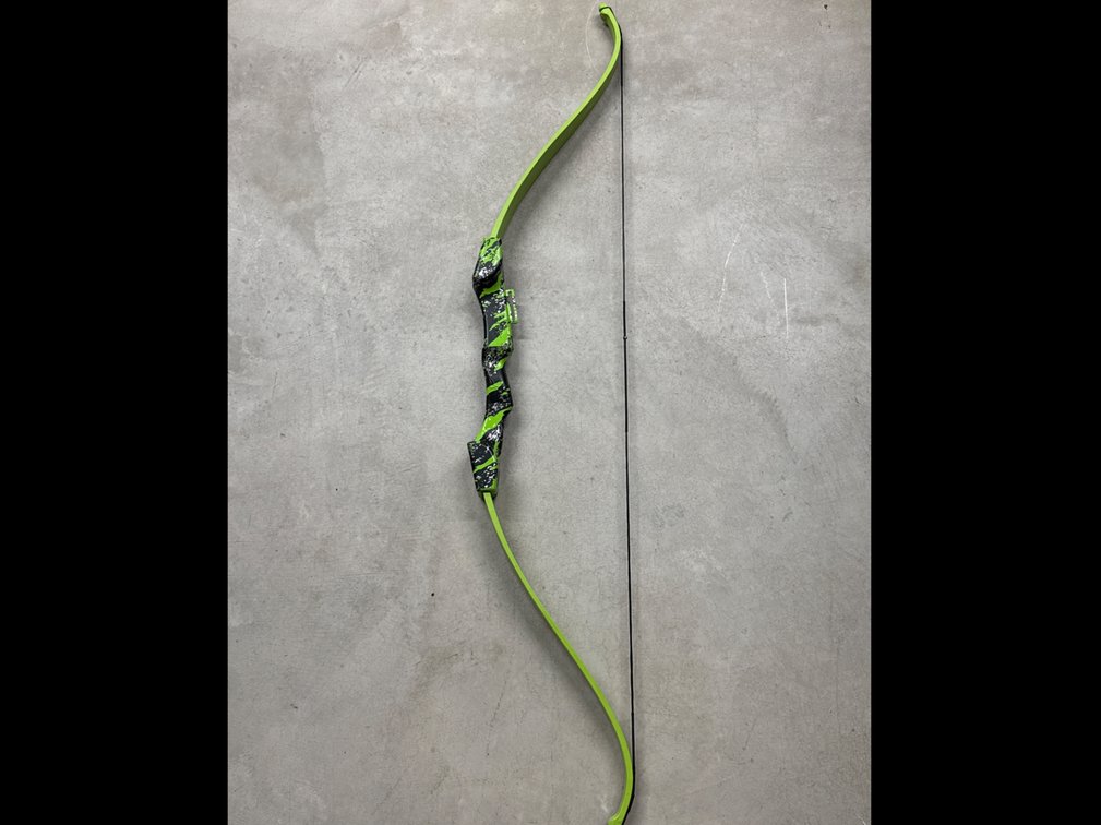Tribe Archery Youth Zombie Bow