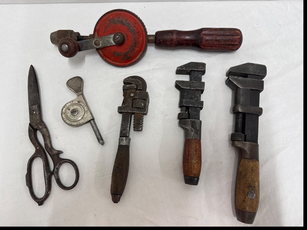 Vintage Tools (6)