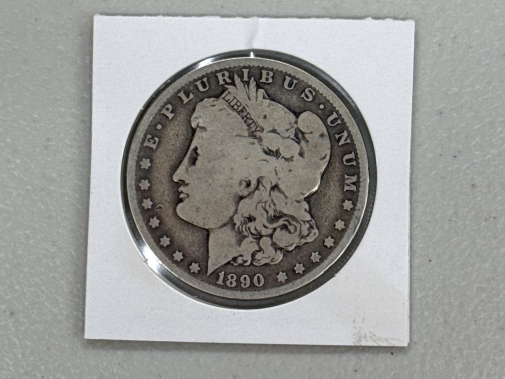 Morgan Silver Dollar