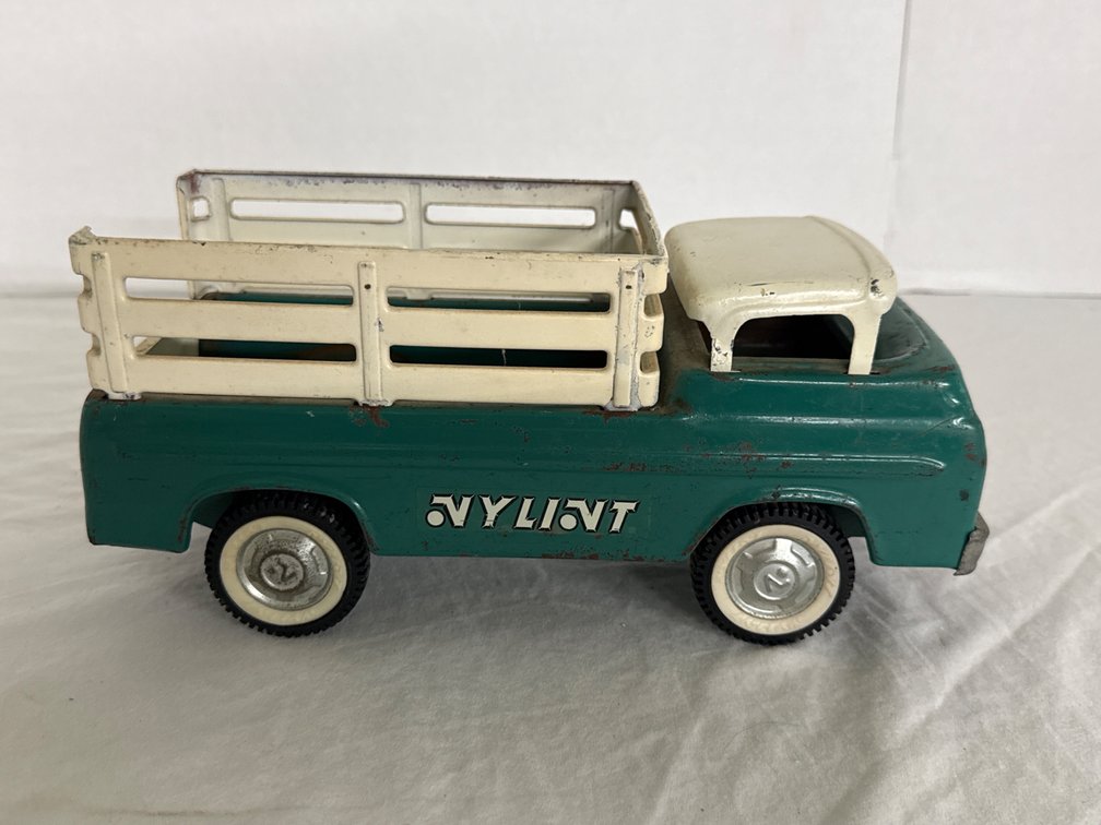 Vintage NyLint Toy Truck