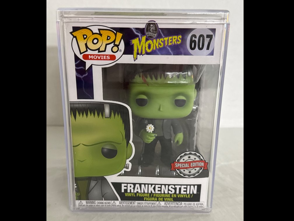 Funko Pop Frankenstein (NIB)