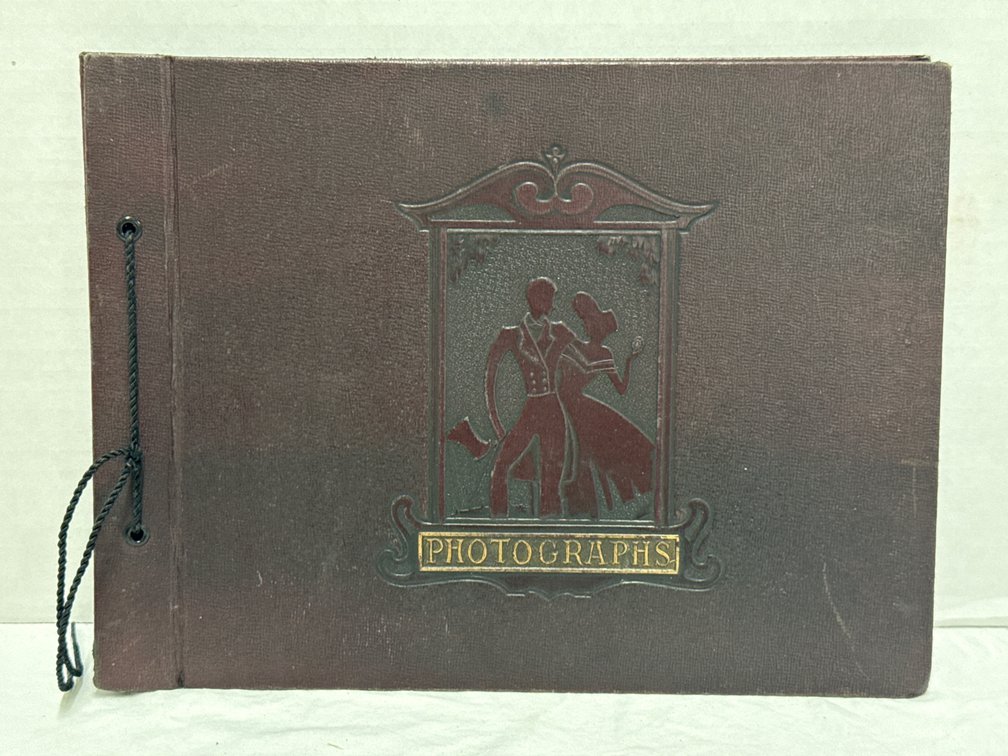 Vintage/Antique  Photos in Album