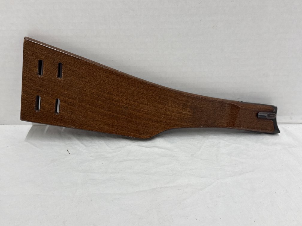 Vintage/Antique WWI/WWII German Luger Pistol Platform