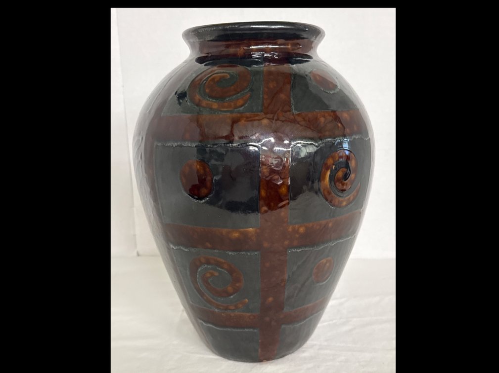 Ceramic Art Vase