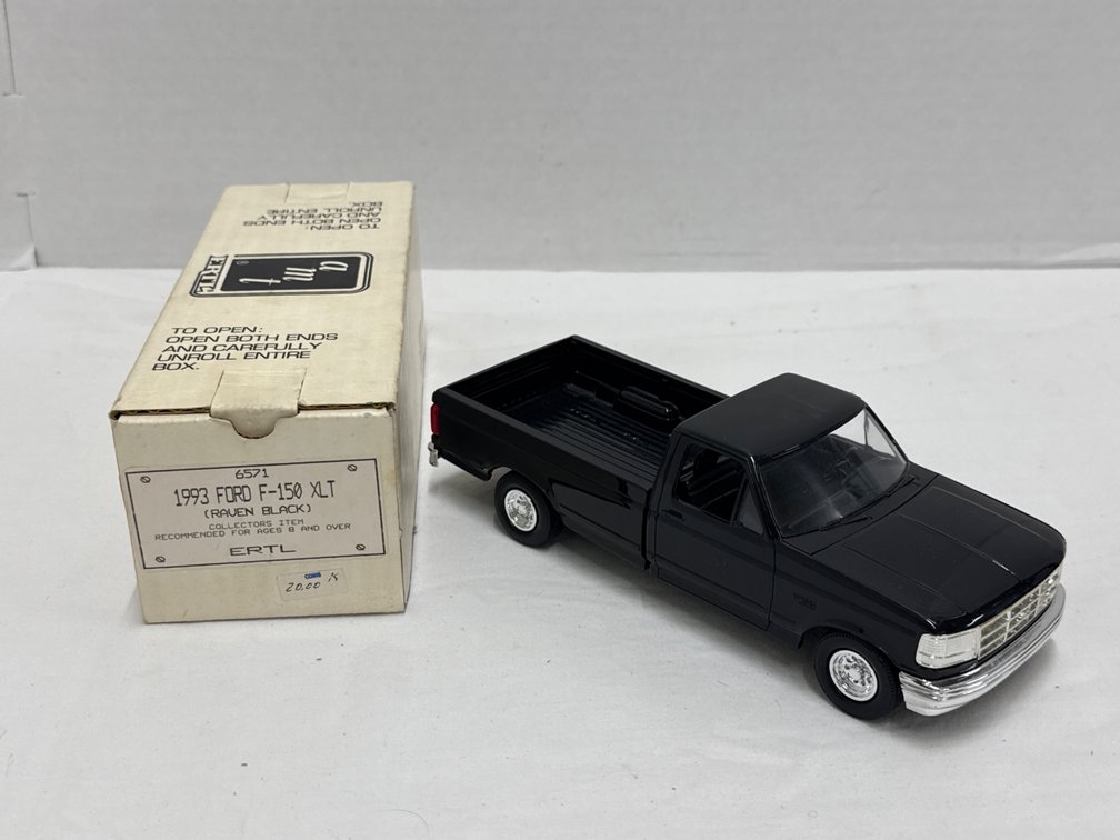 Model Ford F-150 XLT  "PROMO" Truck