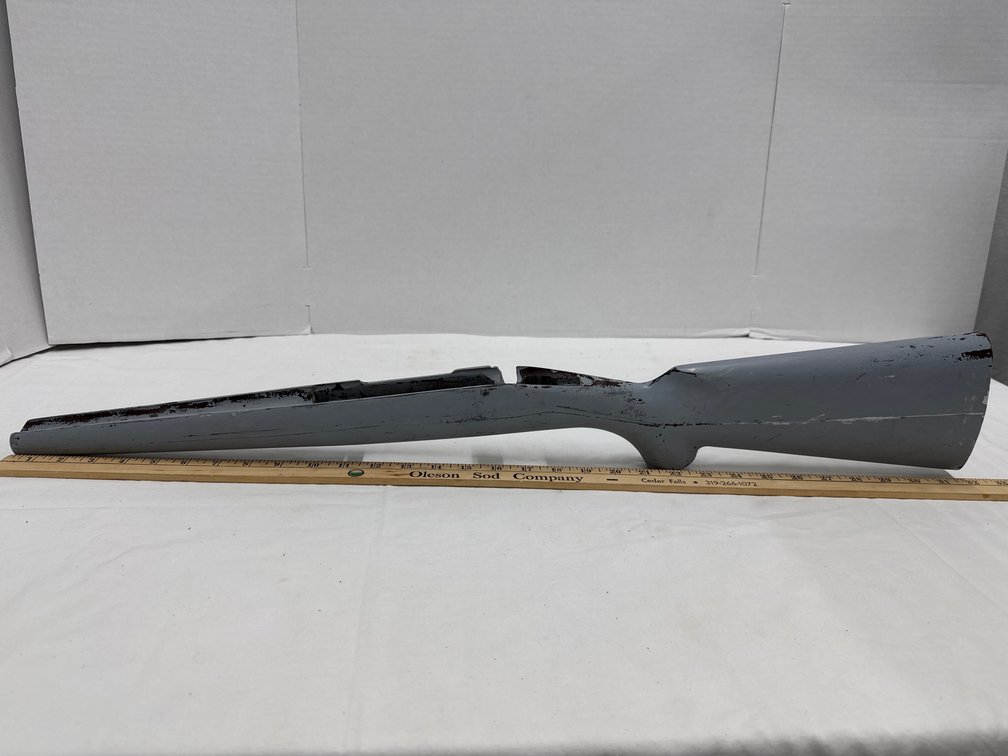 Rifle Stock
