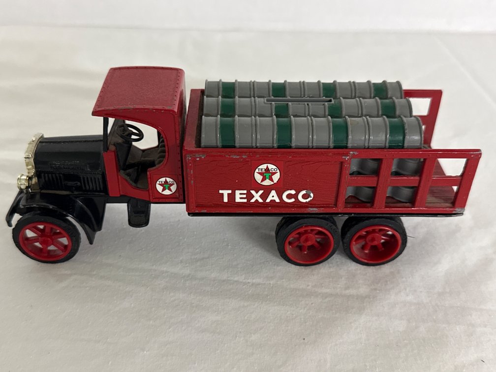 Texaco 1925 Truck Coin Bank