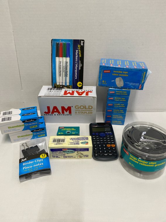 Office Supplies (New)