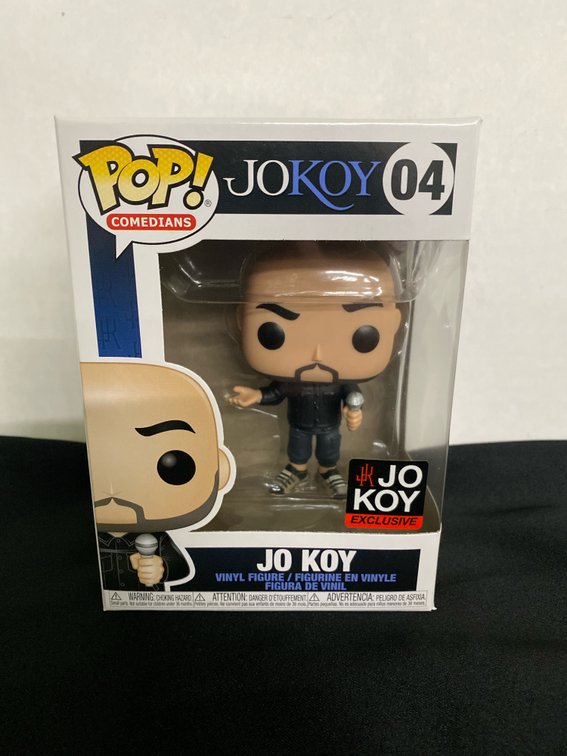JOKOY (04) Pop Figure (NEW)