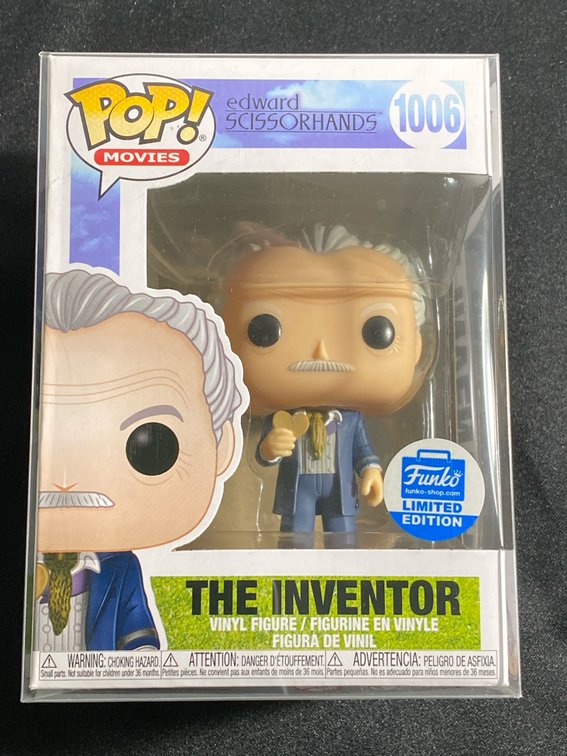 The Inventor POP (1006) Limited Edition