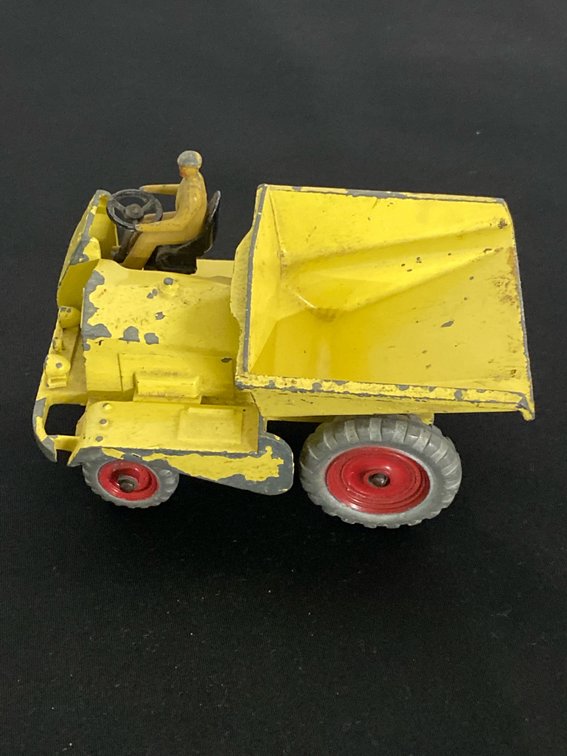 Dinky Supertoys “Muir-Hill Dumper” 1950’s
