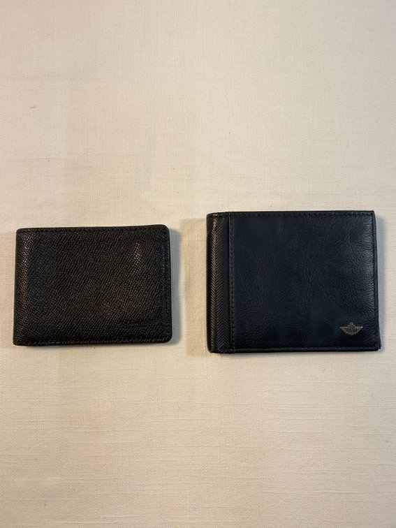 Coach & Dockers Mens Wallets