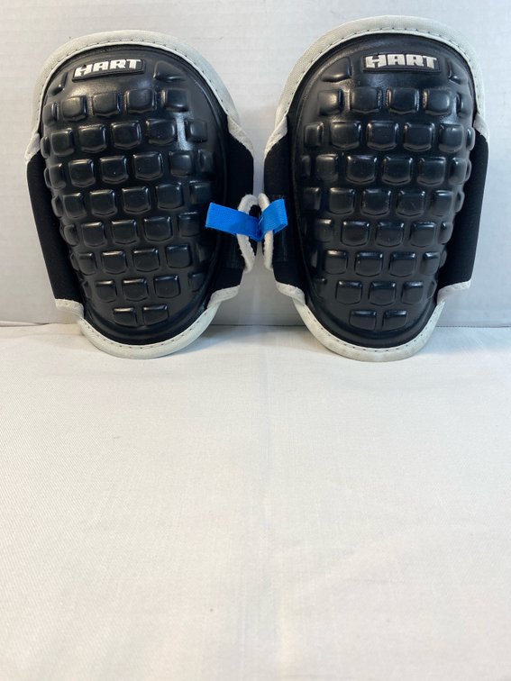 Hart (Professional) Gel-Infused Memory Foam Knee Pads