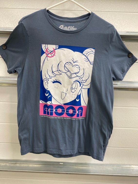 Sailor Moon (Med) T-Shirt