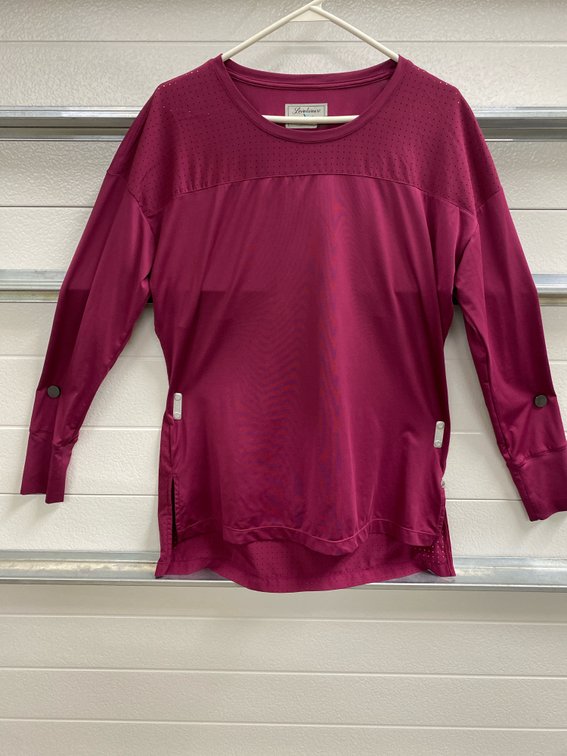 Levelwear (LG) Power Long-Sleeve Active Ware