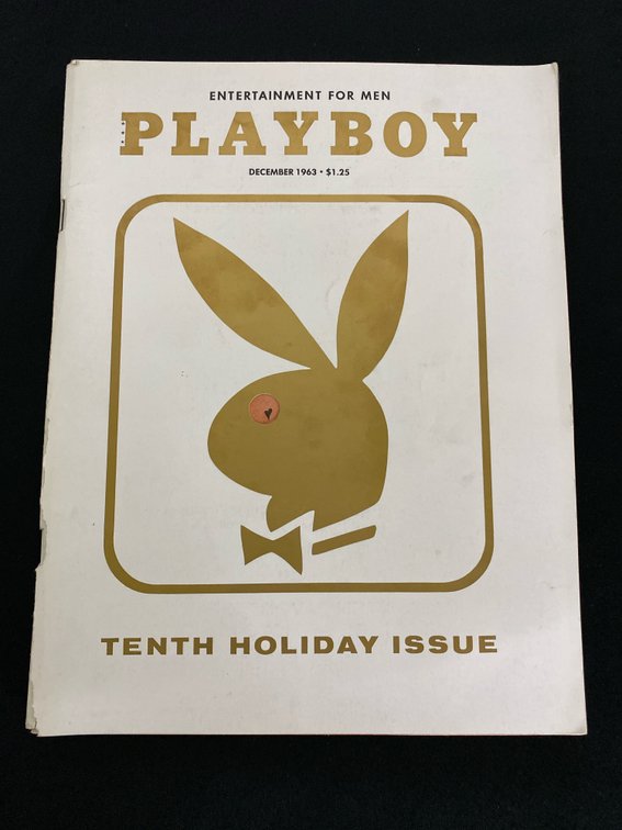 1963 Tenth Holiday (Playboy) Collectors Issue