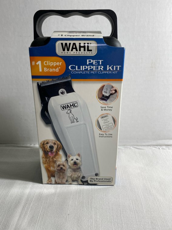Wahl Pet Clipper Kit (NEW)