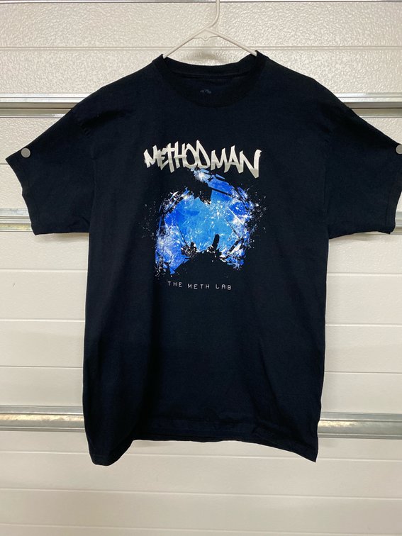Like NEW… Method Man & Redman Retro Album Cotton (XL) T-Shirt