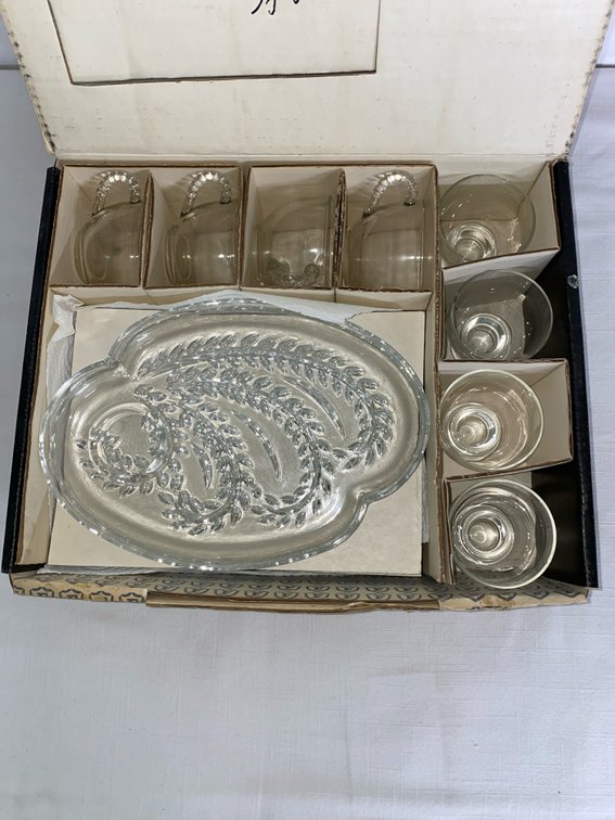 Homestead Snack Master Set VINTAGE (Like New… IN-BOX)