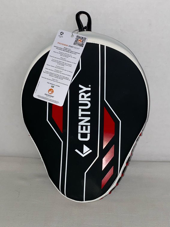 NEW with Tags… Century “AFC” Brave Gel Punch Mit