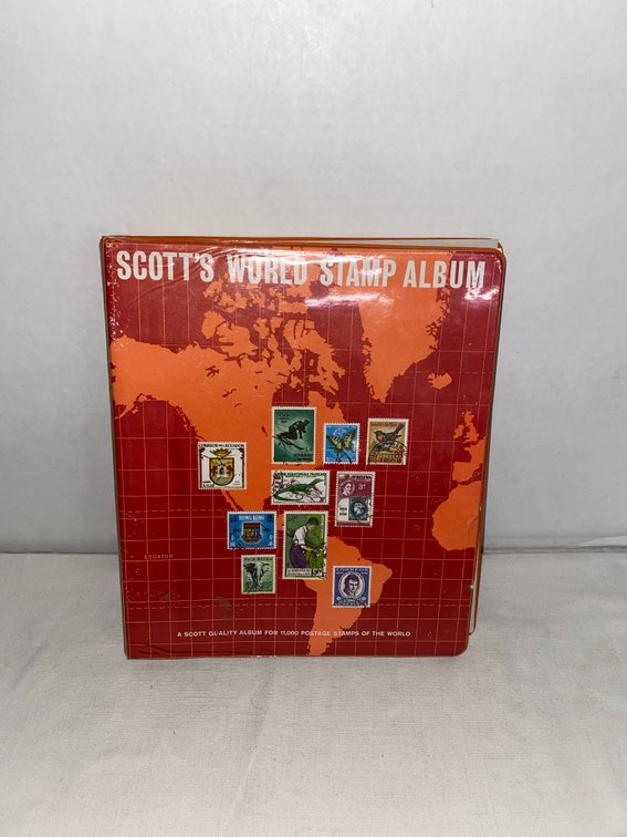 Stamp Collection