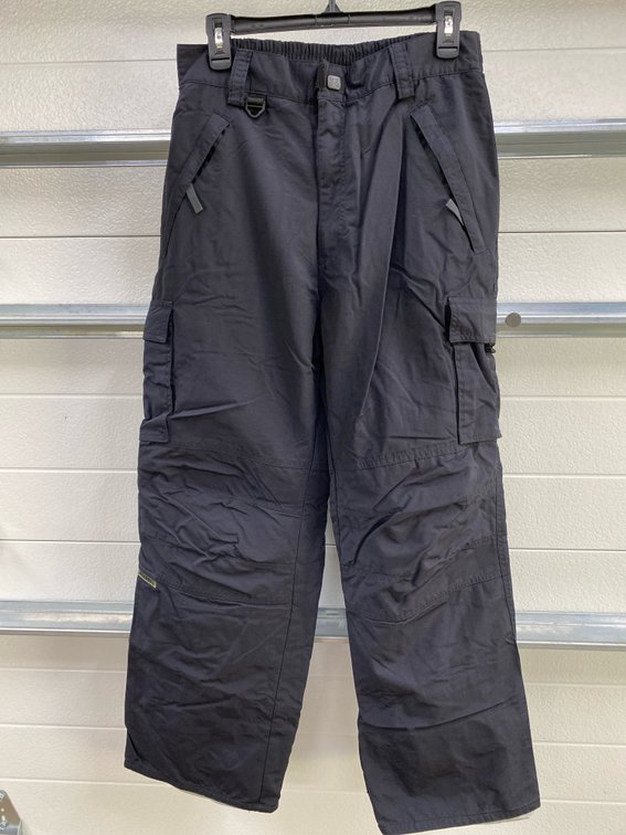 Like NEW… Turbine Performance Boardwear “Black” Snow Pants (Size Men’s Small)