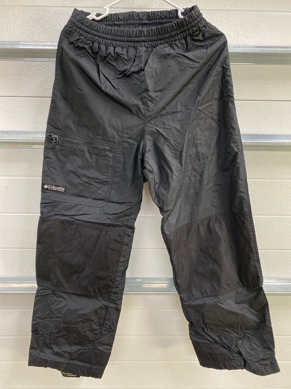 Columbia Sportswear Company Like NEW… “Black” Snow Pants (Size Men's Med)