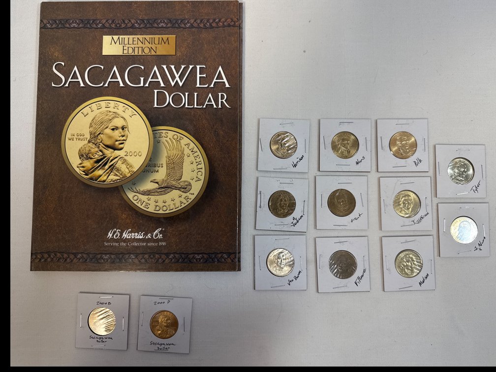 Dollar Coins (13)