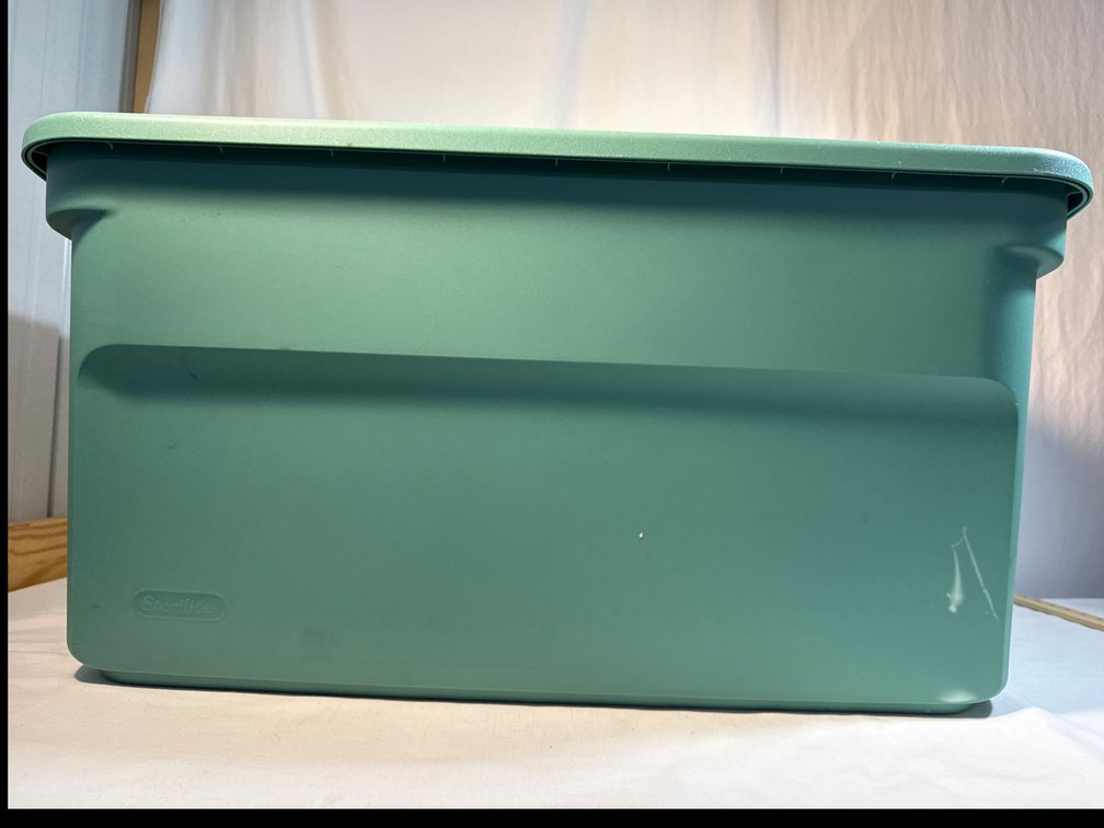 Sterilite Storage Tub