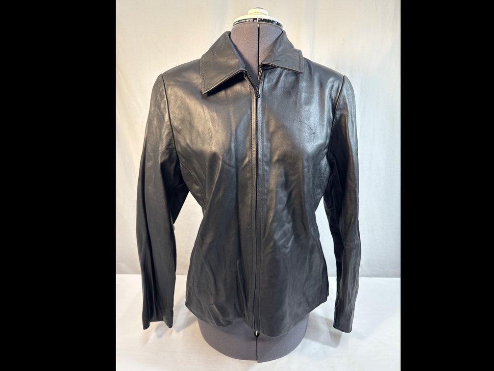 Women’s Genuine Lambskin Jacket