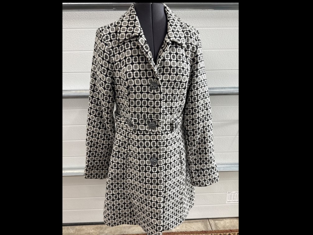 Women’s Wool Coat