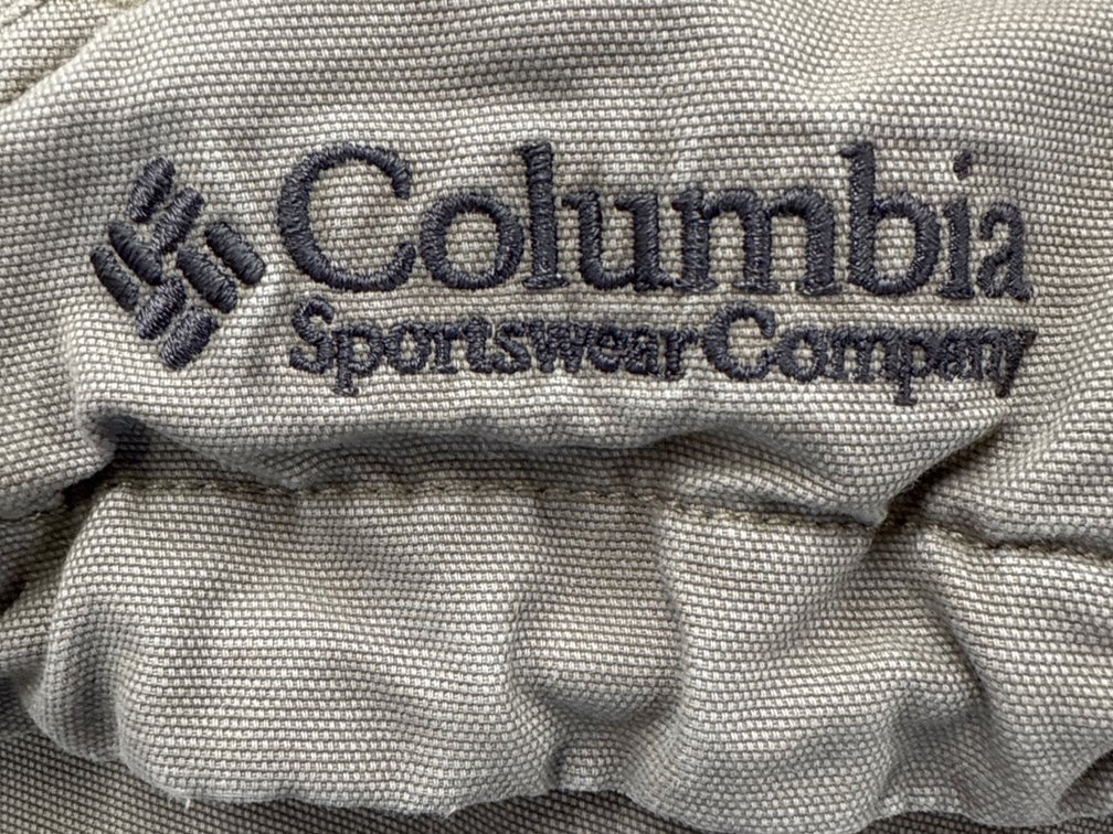 Columbia Canvas Jacket