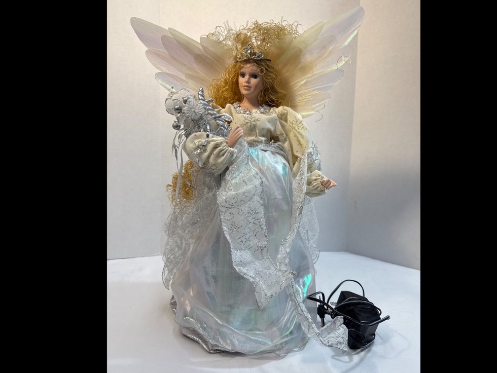 Fiber Optic Angel
