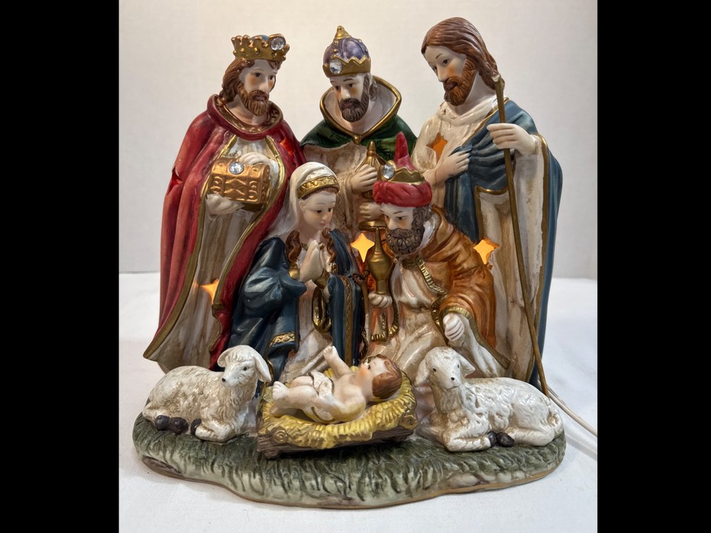 Nativity Scene 