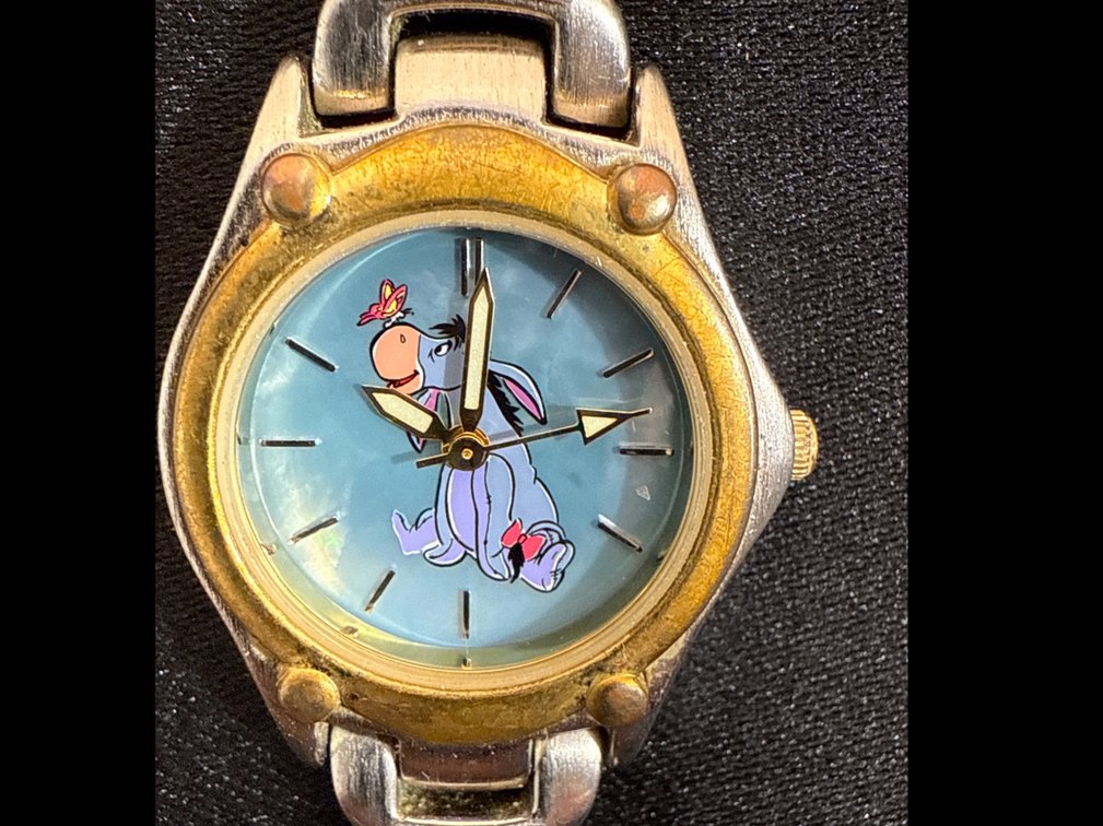 Eeyore Watch  