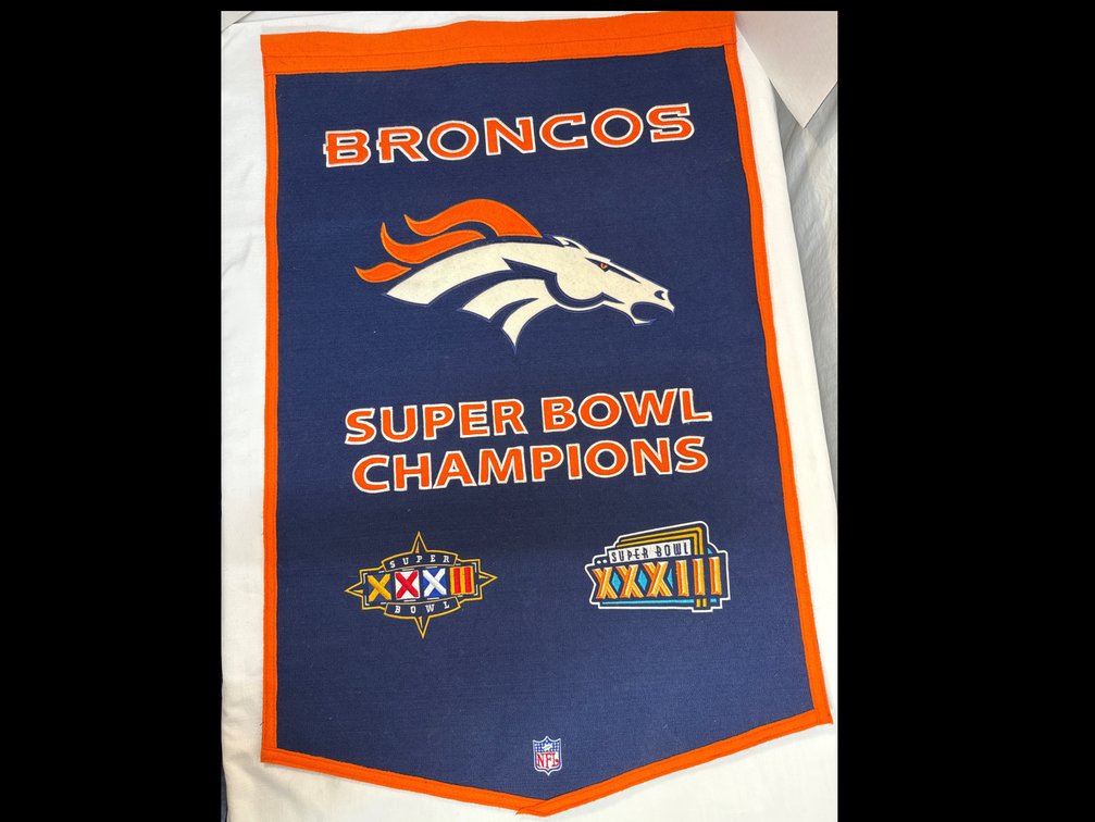 Broncos Banner