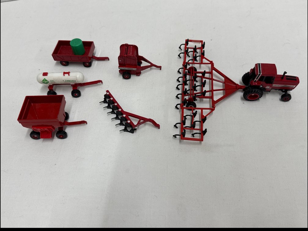 International Die Cast Toys