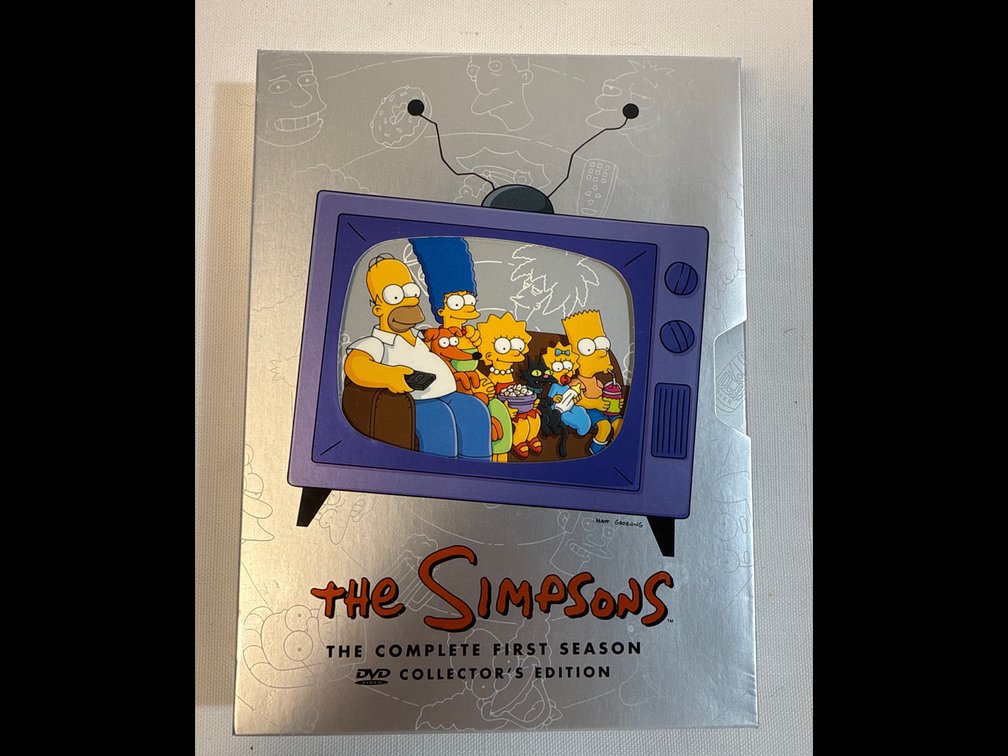 The Simpsons DVD Collection