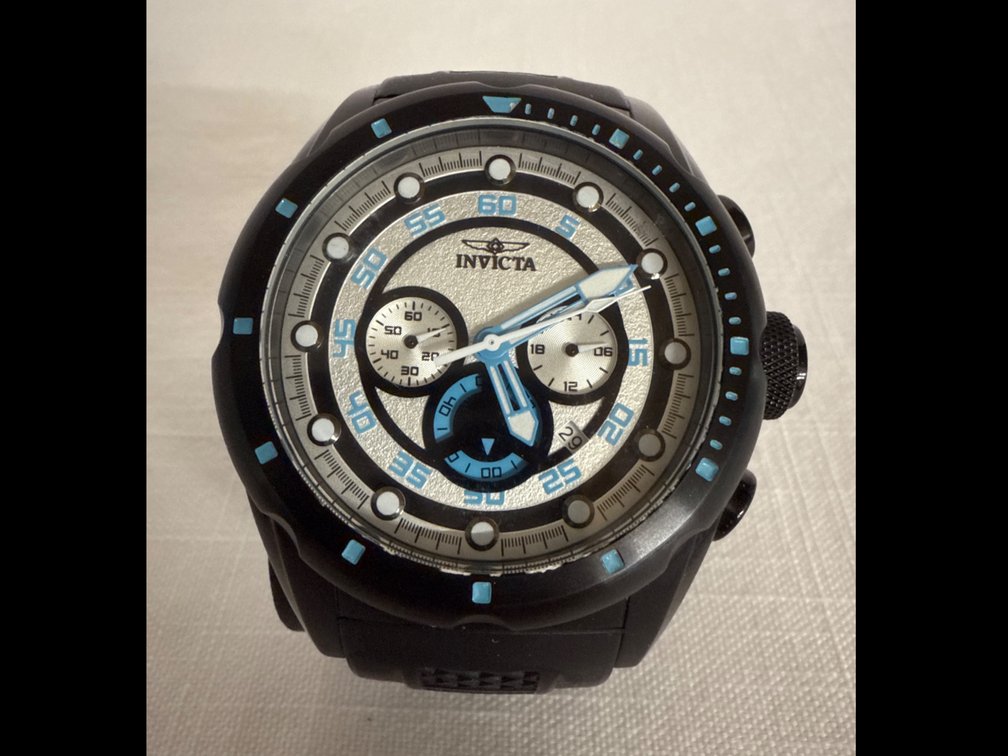 Invicta Speedway Chronograph Watch
