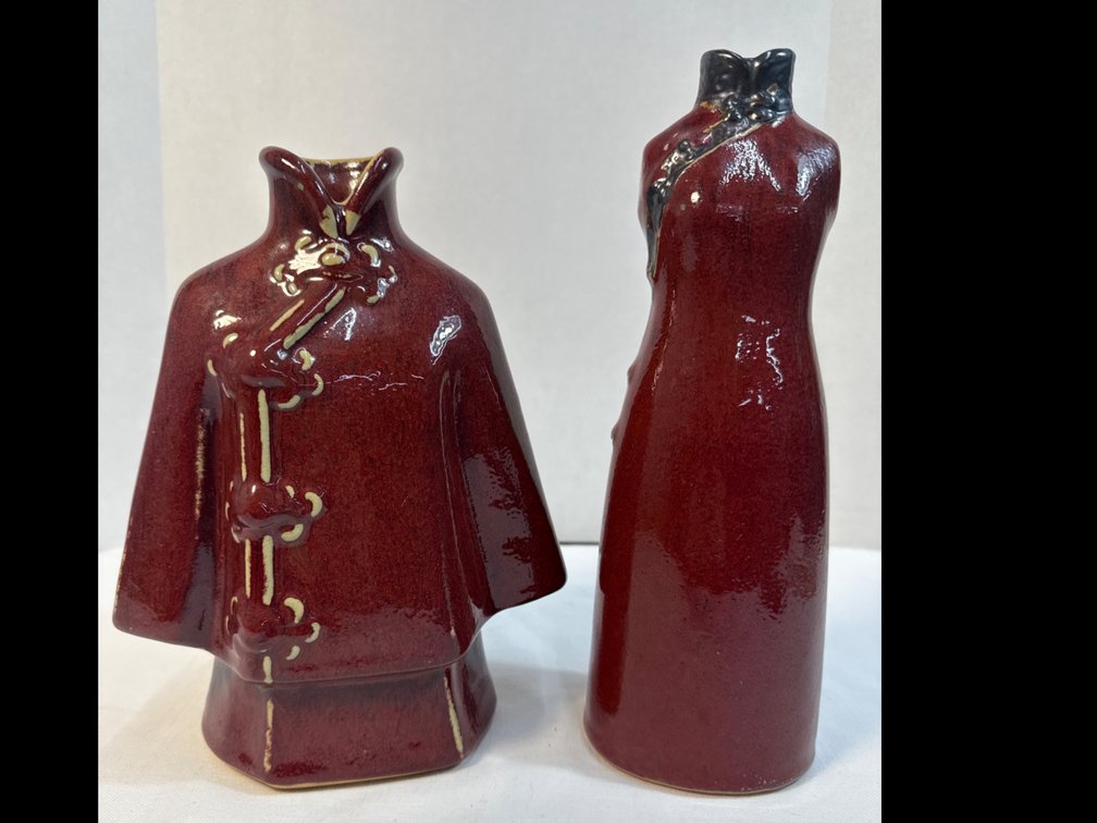 Chinese Vases (2)