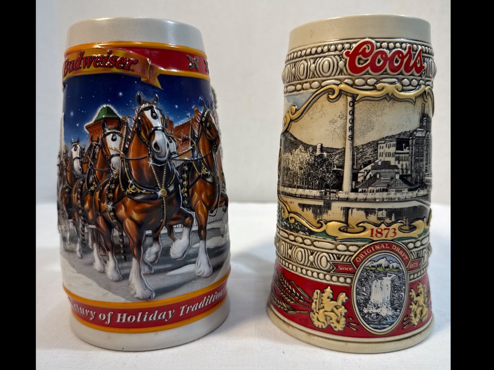 Steins (2)