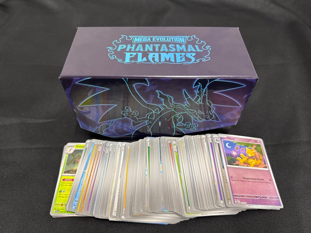 Pokemon Trading Cards